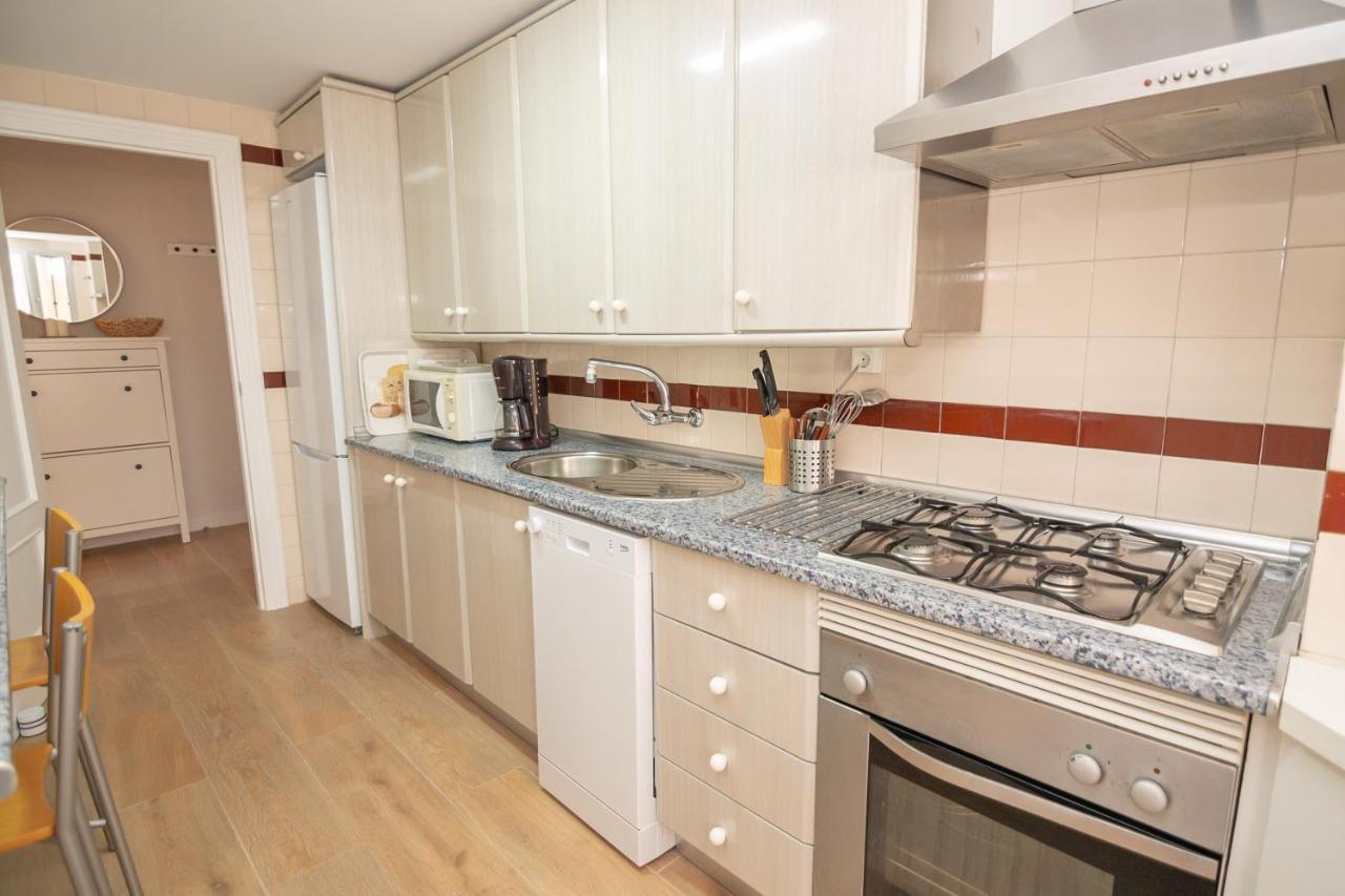 Apartamento Plaza Mar La Herradura  Exterior foto