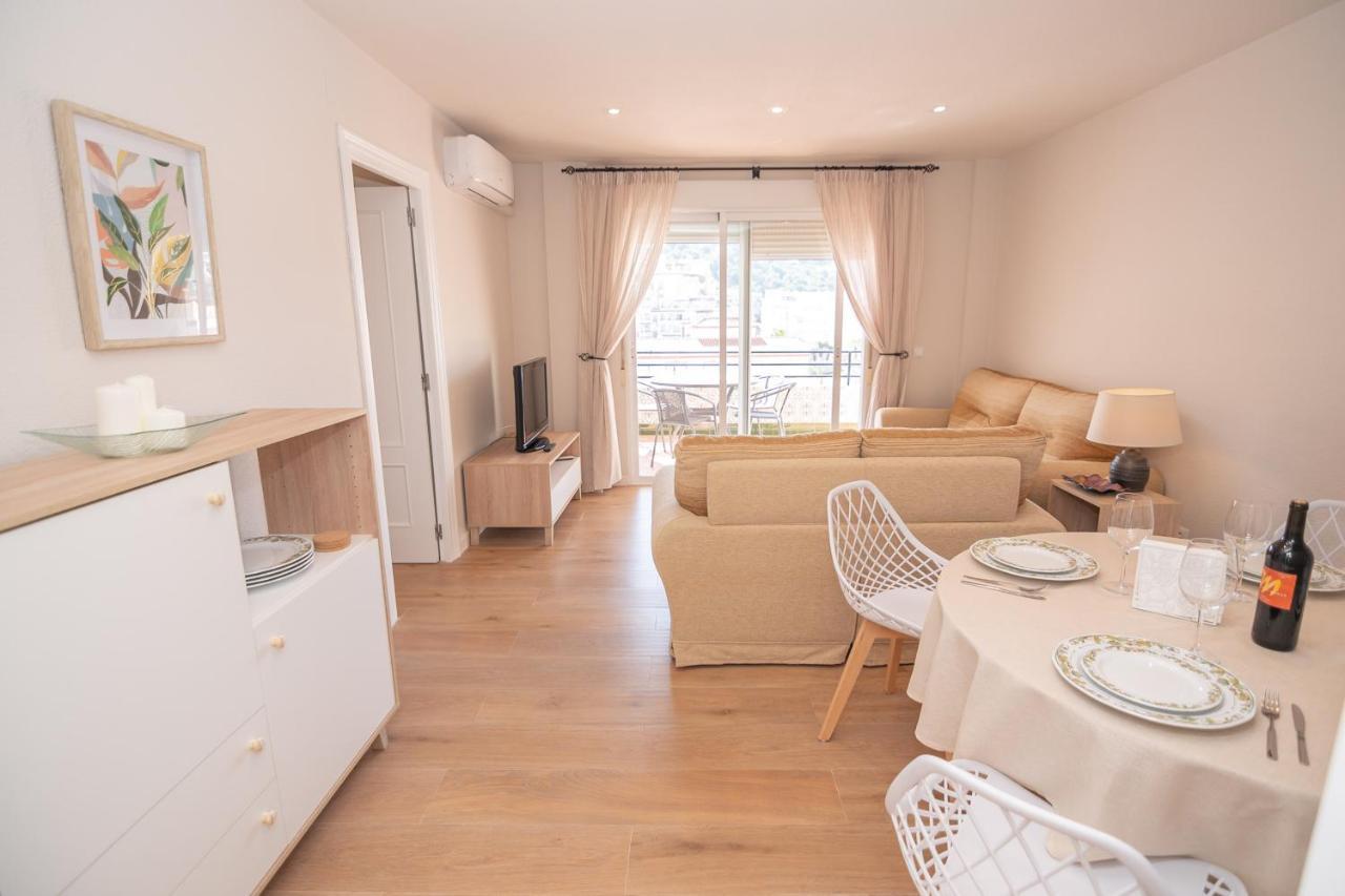 Apartamento Plaza Mar La Herradura  Exterior foto