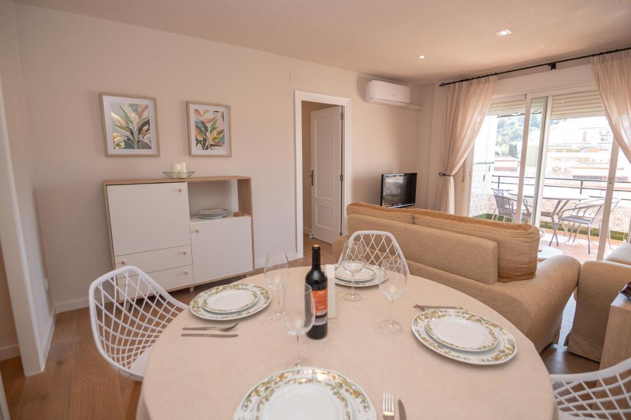 Apartamento Plaza Mar La Herradura  Exterior foto