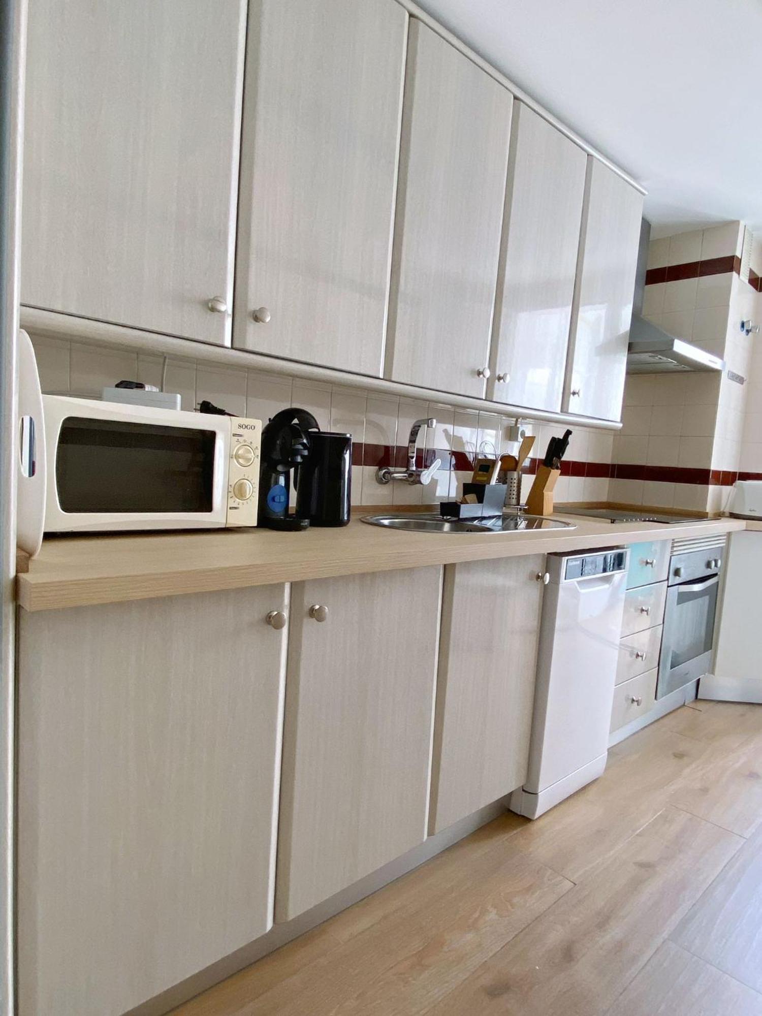 Apartamento Plaza Mar La Herradura  Exterior foto