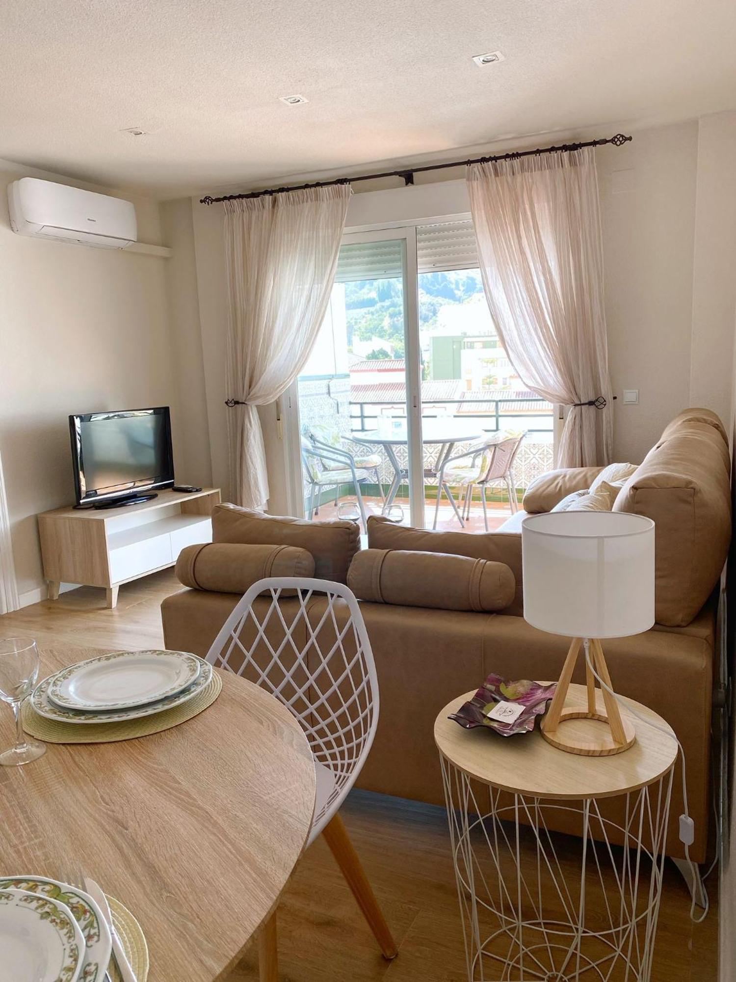 Apartamento Plaza Mar La Herradura  Exterior foto