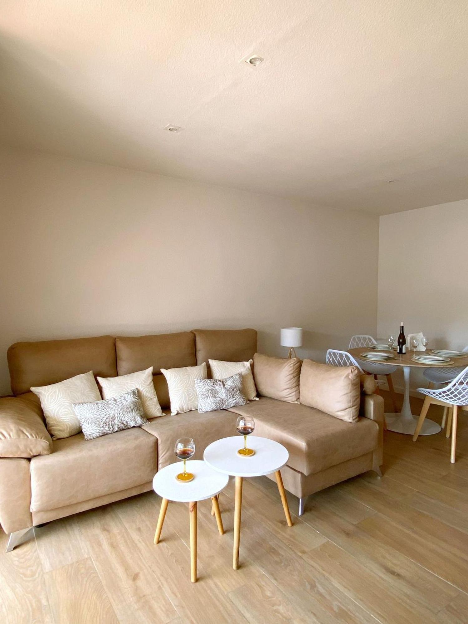 Apartamento Plaza Mar La Herradura  Exterior foto
