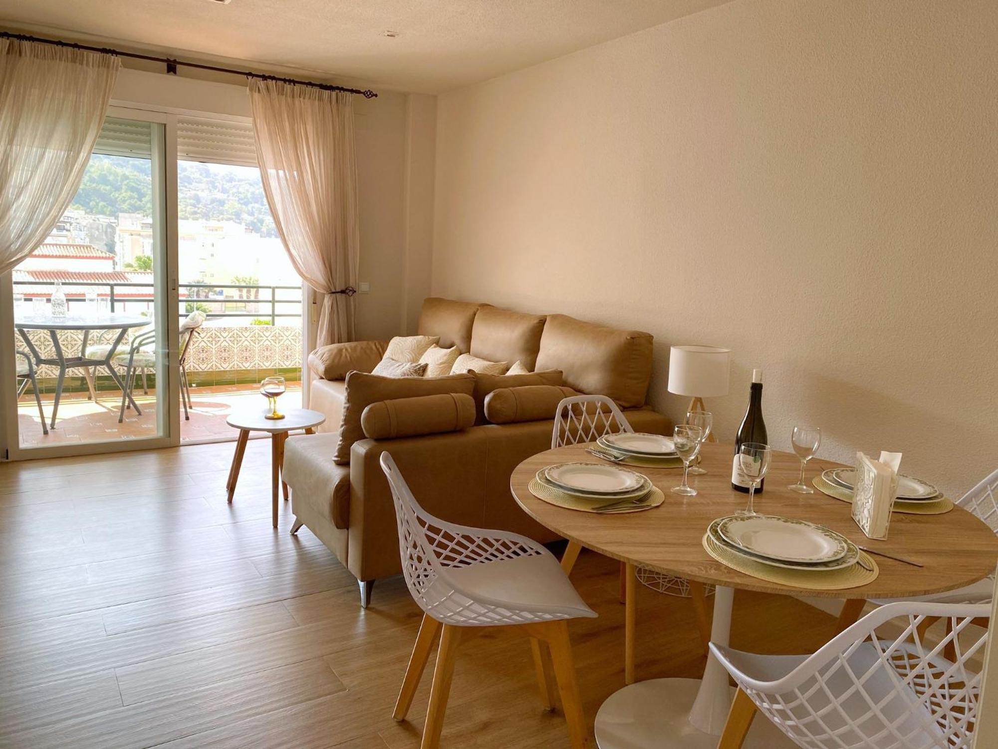 Apartamento Plaza Mar La Herradura  Exterior foto